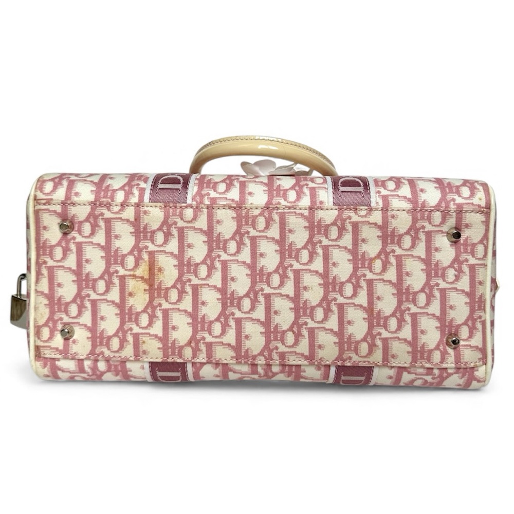 Christian Dior girly Boston bag - Picture 7 of 9